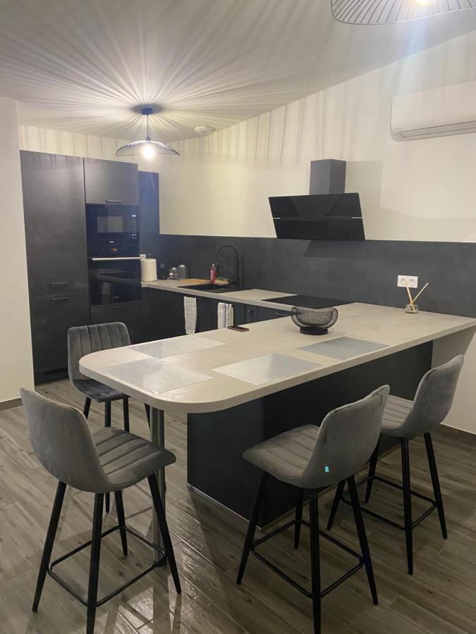 Appartement Lumineux Corse Bastelicaccia Exterior foto